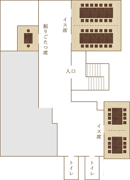 floor map